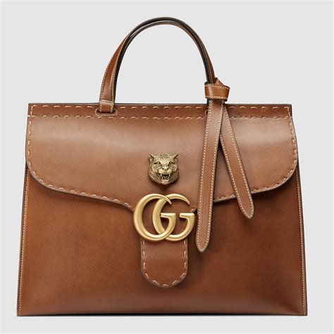 gucci brown bag